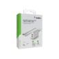 Dual USB-A Wall Charger w/1M PVC A-C 24W Dual USB-A Wall Charger w/1M PVC A-C 24W
