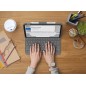 Slim Folio iPad 10th Gen Grey FR