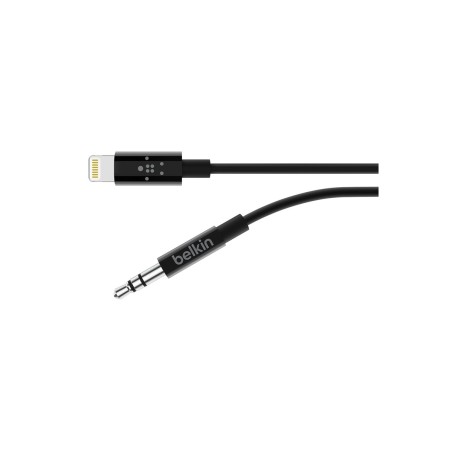 Lightning to 3.5 mm Audio Cable 3ft