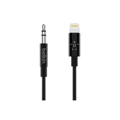 Lightning to 3.5 mm Audio Cable 3ft