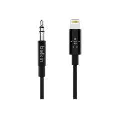 Lightning to 3.5 mm Audio Cable 3ft