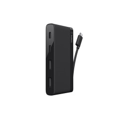 Hub USB-C 3.0 2USB-A and 2USB-C