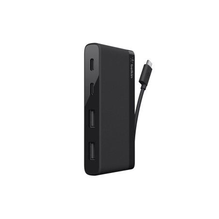 Hub USB-C 3.0 2USB-A and 2USB-C