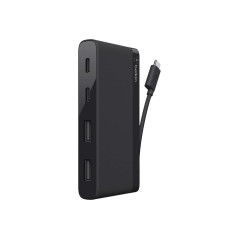 Hub USB-C 3.0 2USB-A and 2USB-C