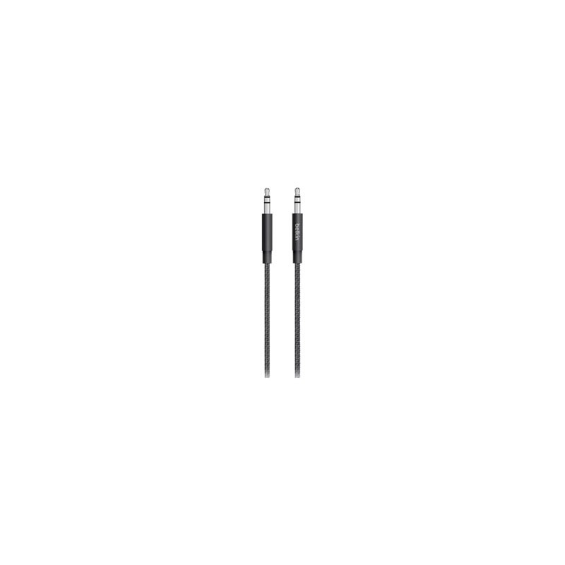 Premium MIXIT Audio Cable Black Premium MIXIT Audio Cable Black