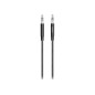 Premium MIXIT Audio Cable Black Premium MIXIT Audio Cable Black
