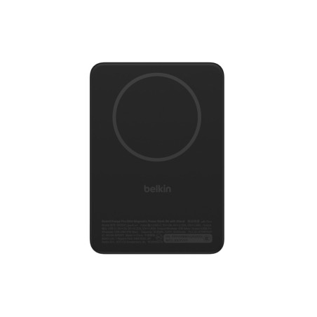 BOOSTCHARGE 5k Qi2 15w PD20w Slim Magnet