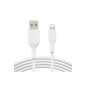 Lightning to USB-A Cable 3M White Lightning to USB-A Cable 3M White