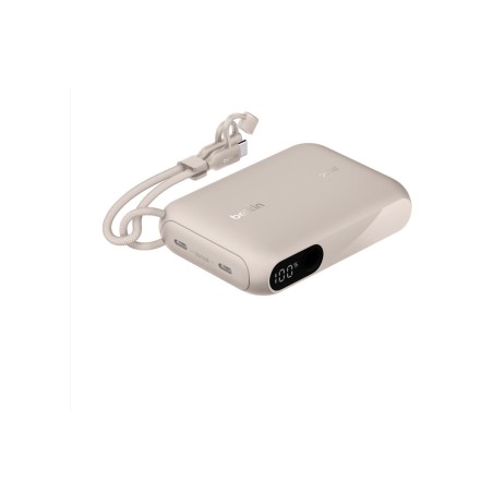 10k PD20W Pwr Bank w Display Sand