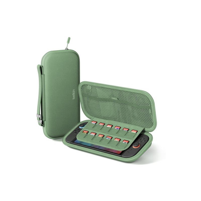 Belkin Etui de protection Switch 2 vert Belkin Etui de protection Switch 2 vert