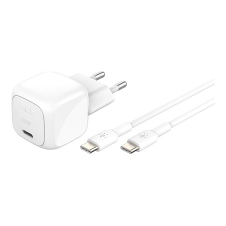 30W USB PD Wall Charger with PPS