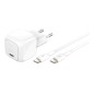 30W USB PD Wall Charger with PPS 30W USB PD Wall Charger with PPS