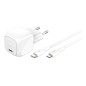 30W USB PD Wall Charger with PPS 30W USB PD Wall Charger with PPS