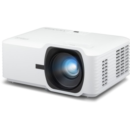 Viewsonic LSD401HD vidéo-projecteur Projecteur à focale standard 4000 ANSI lumens DLP 1080p (1920x1080) Blanc