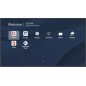 Viewsonic CDE5531-1C Écran d'affichage dynamique Écran plat de signalisation numérique 139,7 cm (55") LCD Wifi 500 cd/m² 4K