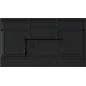 Viewsonic CDE5531-1C Écran d'affichage dynamique Écran plat de signalisation numérique 139,7 cm (55") LCD Wifi 500 cd/m² 4K
