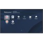Viewsonic CDE5514-2C Écran d'affichage dynamique Écran plat de signalisation numérique 139,7 cm (55") LCD Wifi 500 cd/m² 4K