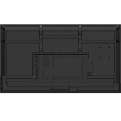 Viewsonic CDE5514-2C Écran d'affichage dynamique Écran plat de signalisation numérique 139,7 cm (55") LCD Wifi 500 cd m² 4K