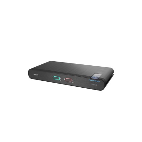 Belkin 2-Port Dual Head DP/HDMI