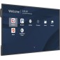 Viewsonic CDE6514-2C Écran d'affichage dynamique Écran plat de signalisation numérique 165,1 cm (65") LCD Wifi 500 cd/m² 4K
