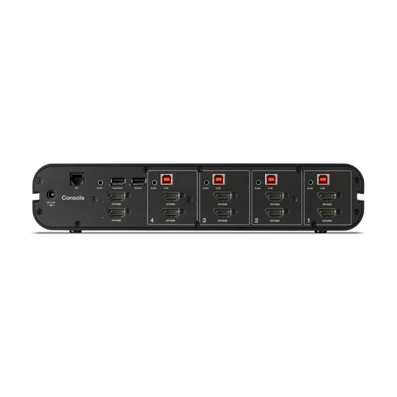 Belkin 4-Port Dual Head DP/HDMI