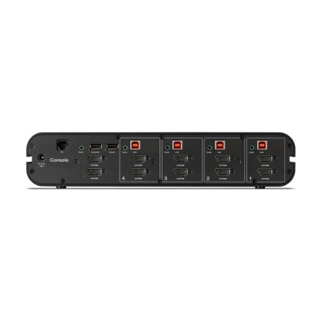 Belkin 4-Port Dual Head DP/HDMI