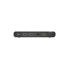 Belkin 4-Port Single Head DP/HDMI