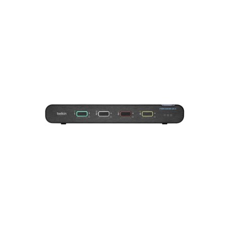 Belkin 4-Port Single Head DP/HDMI