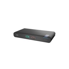 Belkin 2-Port Single Head DP/HDMI