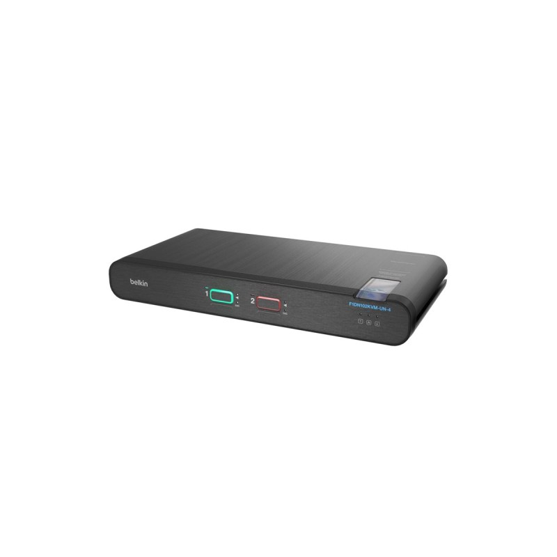 Belkin 2-Port Single Head DP/HDMI