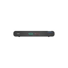 Belkin 2-Port Single Head DP/HDMI