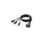 Belkin 4-Port Dual Head HDMI Modular