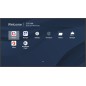 Viewsonic CDE9831-1C Écran d'affichage dynamique Écran plat de signalisation numérique 2,49 m (98") LCD Wifi 500 cd/m² 4K Ultra