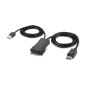 Belkin 4-Port Single Head DP Modular Belkin 4-Port Single Head DP Modular
