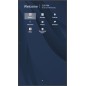 Viewsonic CDE9831-1C Écran d'affichage dynamique Écran plat de signalisation numérique 2,49 m (98") LCD Wifi 500 cd/m² 4K Ultra