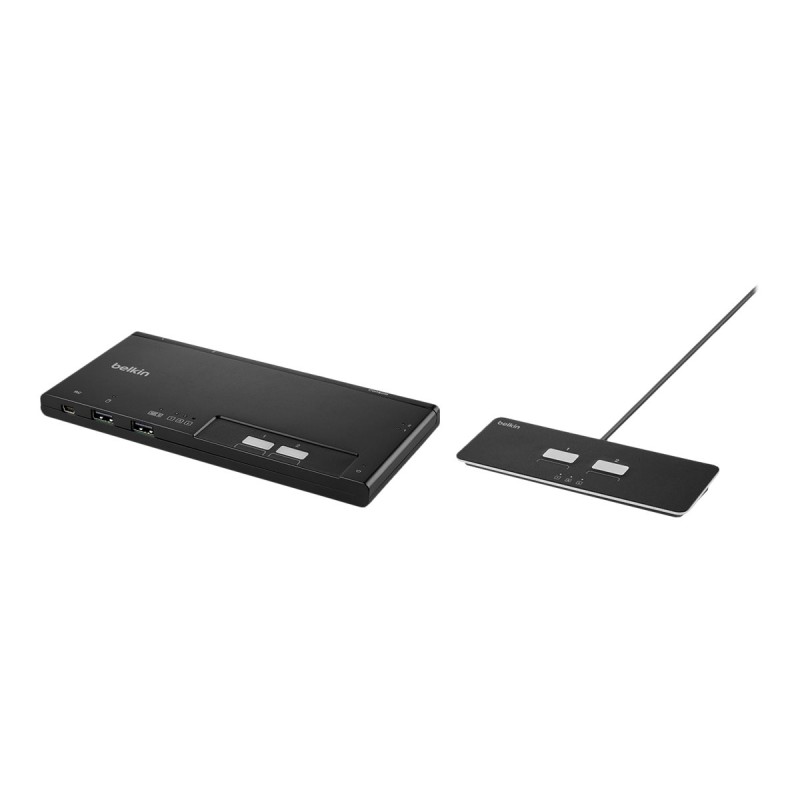 Belkin 2-Port Single Head HDMI Modular