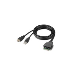 Belkin 2-Port Single Head HDMI Modular