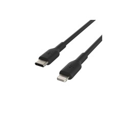 BELKIN LIGHTNING TO USB-C CABLE 2M BLACK