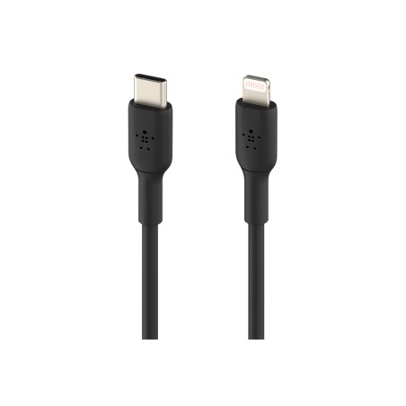 BELKIN LIGHTNING TO USB-C CABLE 2M BLACK