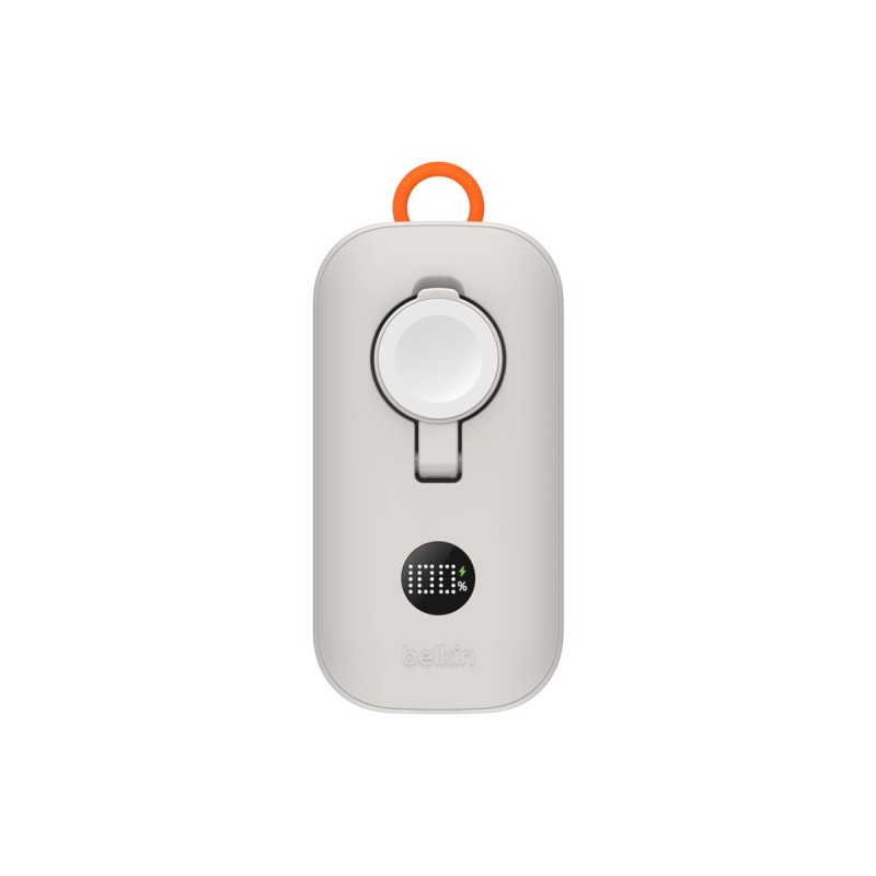 BoostCharge Pro 10k Apple Watch 45w Sand