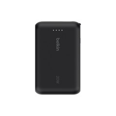 Belkin POWER BANK 10K WITH INTEGRATED CA