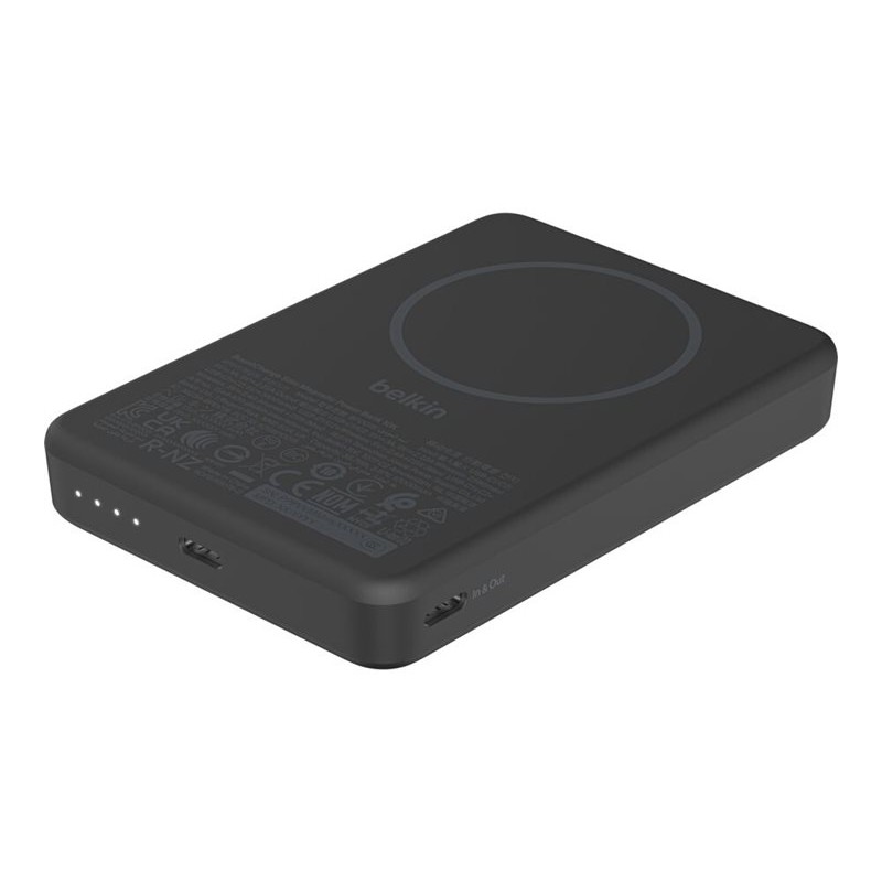 BOOSTCHARGE 10k 7.5w Slim Magnetic Powe BOOSTCHARGE 10k 7.5w Slim Magnetic Powe