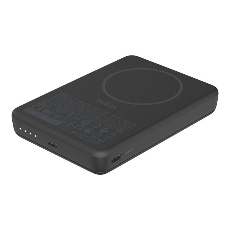 BOOSTCHARGE 10k 7.5w Slim Magnetic Powe BOOSTCHARGE 10k 7.5w Slim Magnetic Powe