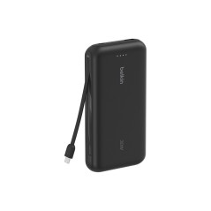 20k PD30w Integrated USB-C Cable Power B