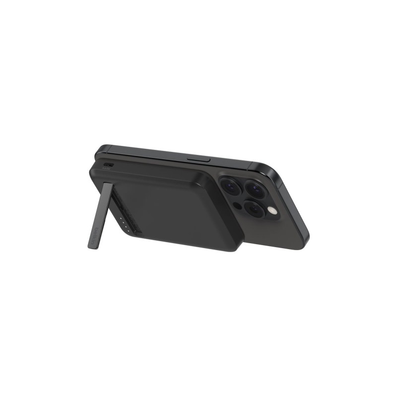 5k Qi2 MagSafe Compatible Powerbank with