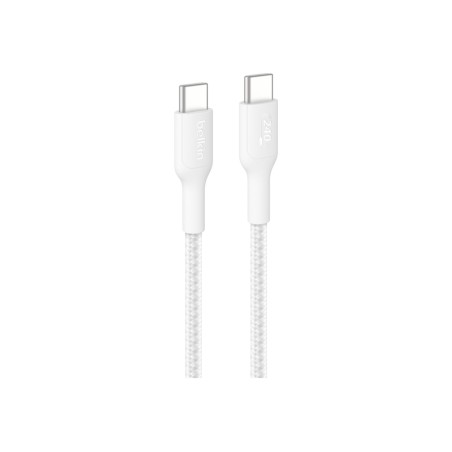 USB-C TO USB-C 240W 2.0 BRAIDED PCR 1M