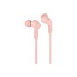 USB-C EARBUDS W/ADJUSTABLE PINK USB-C EARBUDS W/ADJUSTABLE PINK