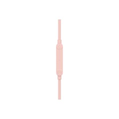 USB-C EARBUDS W/ADJUSTABLE PINK