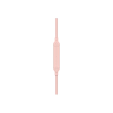 USB-C EARBUDS W/ADJUSTABLE PINK