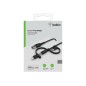 Belkin UNIVERSAL CABL MUSB LTG USBC BLK